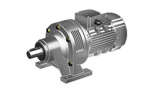 WB系列微型擺線針輪減速機