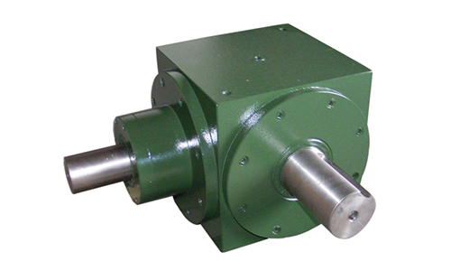 SP系列圓錐齒輪轉向箱(換向箱)