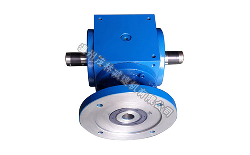 圓錐齒輪轉向箱（換向箱）