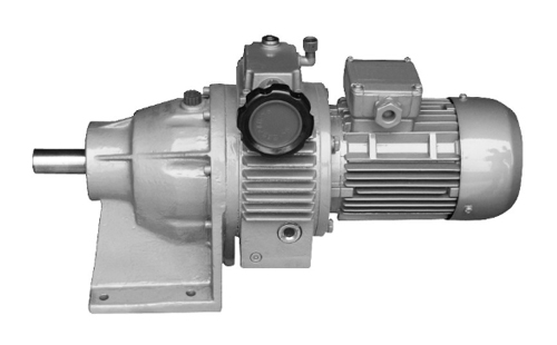 MB行星摩擦式無級變速機